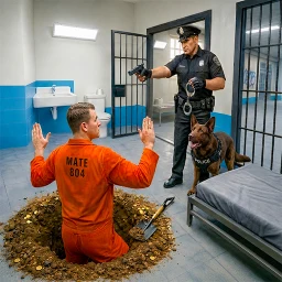 Jailbreak: Prison Escape 3D icon