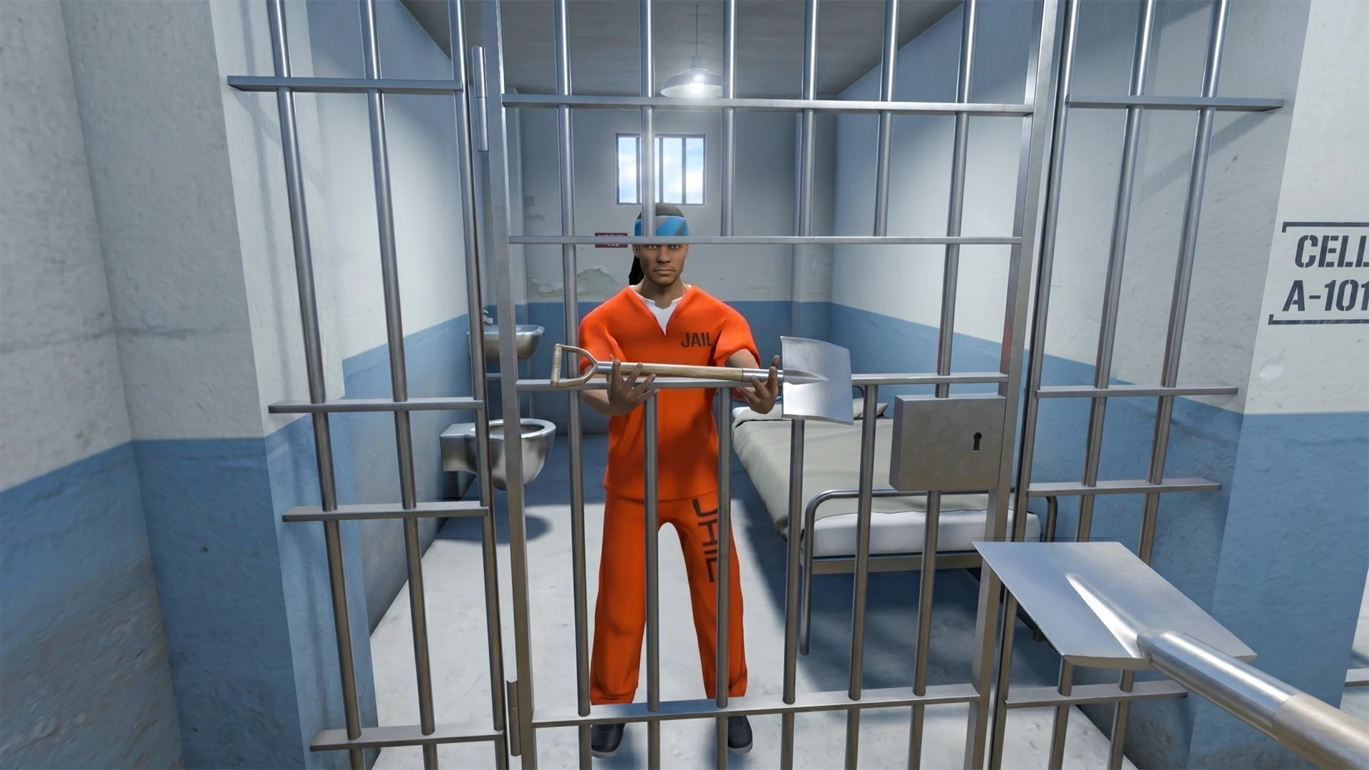 Jailbreak: Prison Escape 3D screenshot