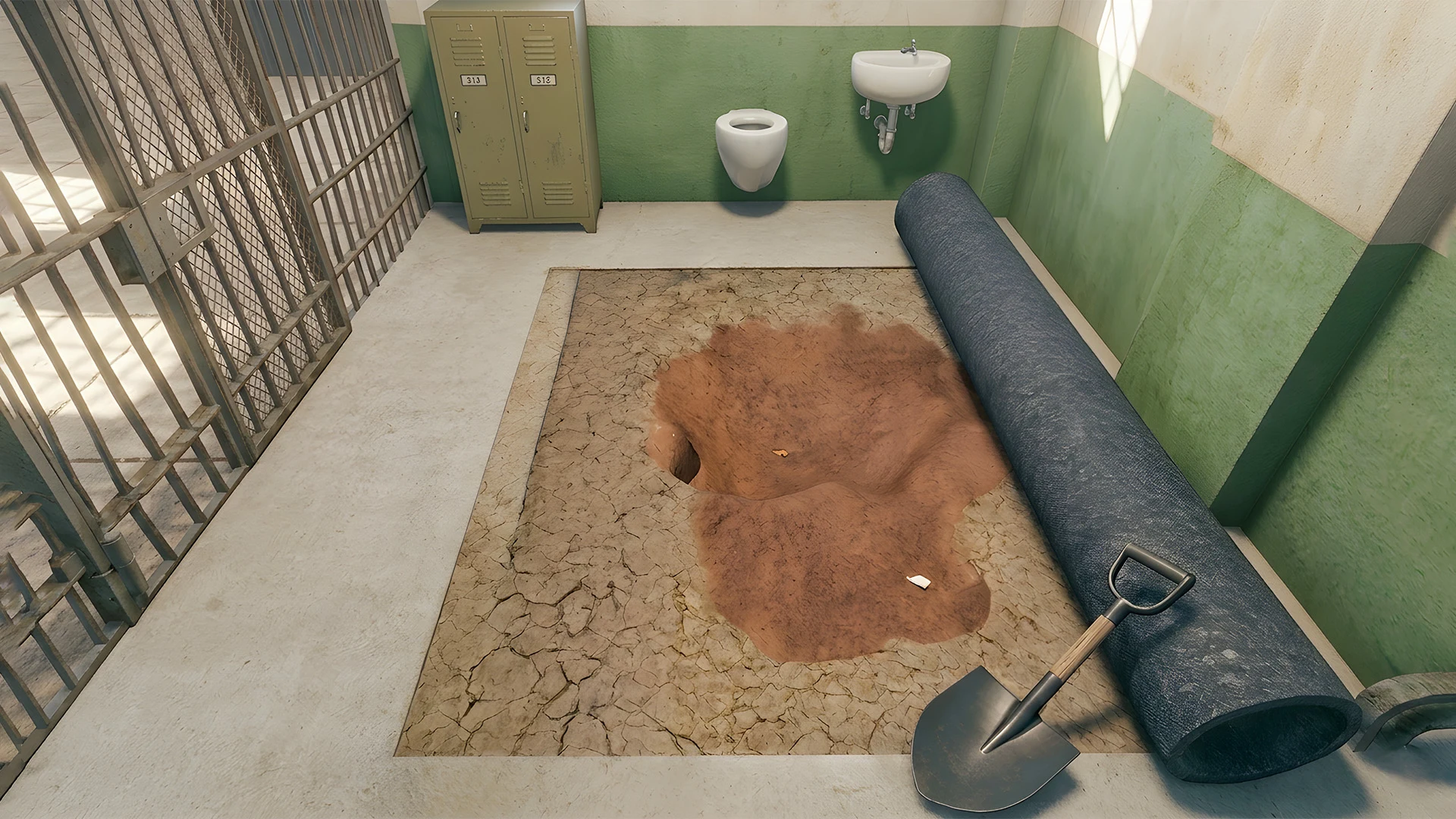 Jailbreak: Prison Escape 3D screenshot